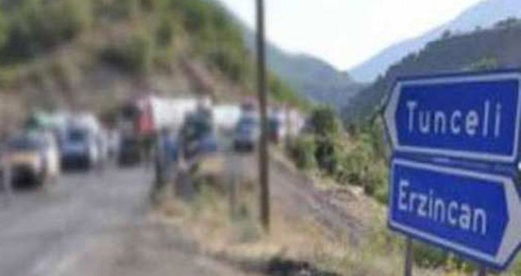 Tunceli-Erzincan karayolunda çatışma: 7 PKK’lı öldürüldü