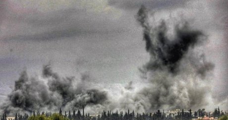 Afrin operasyonunda 47. gün: Cinderes havadan vuruluyor, karadan kuşatılıyor