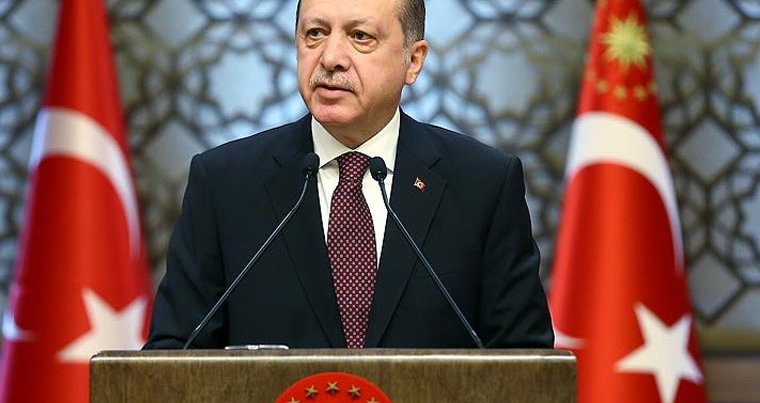 Erdoğan: Akşama kadar Afrin düşmüş olur