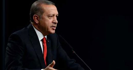 Erdoğan: Kimsenin haddine değil