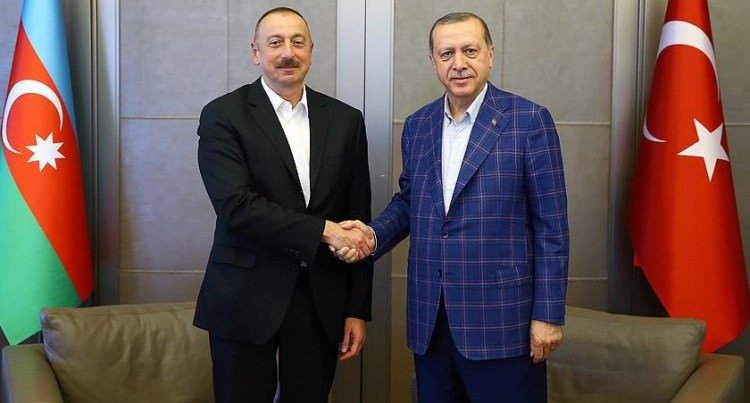 Erdoğan ve Aliyev telefonda görüştü