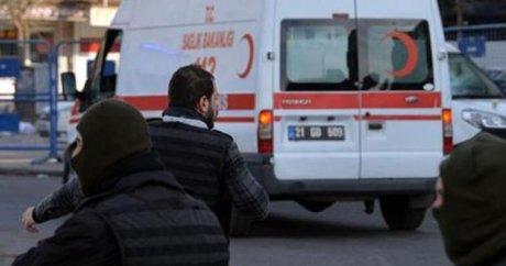 Diyarbakır’da teröristlerden hain saldırı