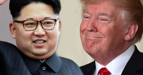 Trump ile Kim Jong Un bir araya gelecek