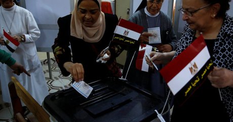 Mısır’da devlet başkanlığı seçimi için sandıklar açıldı