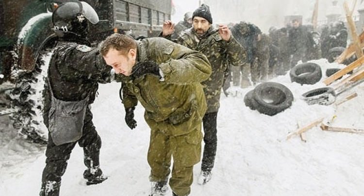 Rusya, Kiev’in gazını kesti
