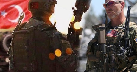 Türk askeri ABD ordusuyla karşı karşıya gelebilir
