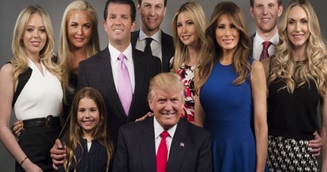 Trump ailesinde sular durulmuyor: Boşanacakları açıklandı