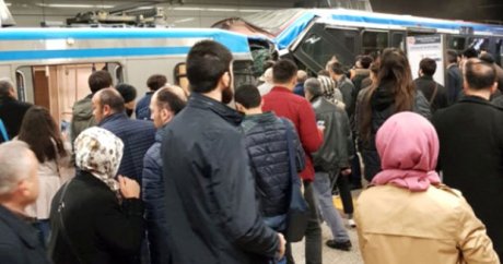İstanbul’da tramvaylar çarpıştı: 7 yaralı