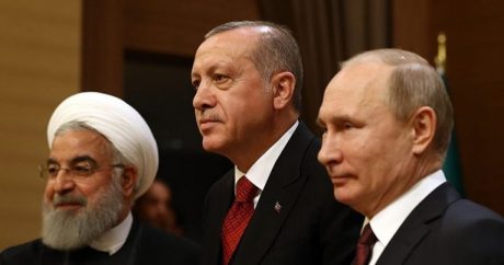 Putin-Erdoğan-Ruhani üçlüsü İdlib`in geleceğini tartışıyor: Türkiye saldırıya onay verecek mi?