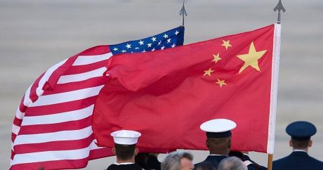 Çin ABD’nin askeri yaptırımlarına karşılık verdi