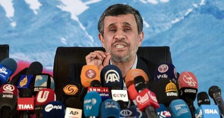Mahmud Ahmedinejad yeniden İran’da iktidar olabilir
