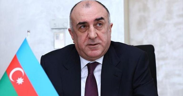 Azerbaycan Dışişleri Bakanı Memmedyarov görevden alındı