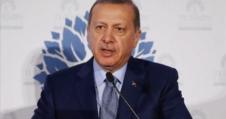 Recep Tayyip Erdoğan: Fırat’ın doğusu için de adım atılacak