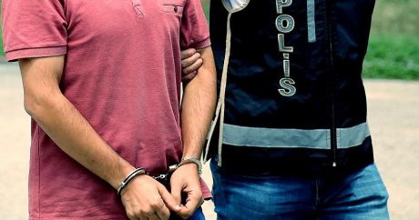 Adana`da metropollere saldırı hazırlığı yapan terörist tutuklandı