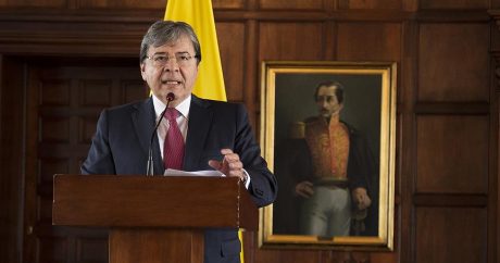 Kolombiya kararını değişmiyor: Filistin’in bağımsızlığı tanınacak