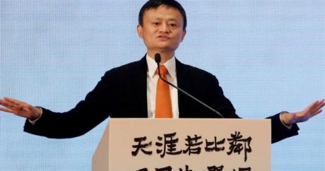 Alibaba’nın yönetici direktörü Jack Ma görevinden ayrılıyor