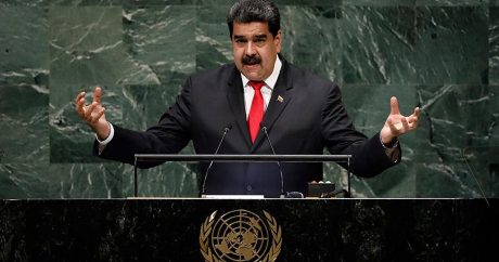 ‘Suikast girişimini soruşturun’ – Maduro’dan BM’ye tepki