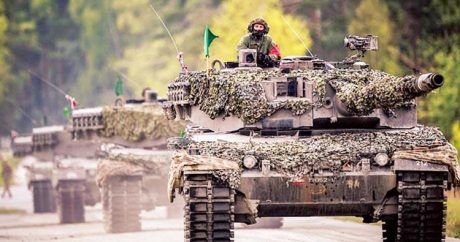 NATO’dan Rusya’ya karşılık: Askeri tatbikat yapılıcak