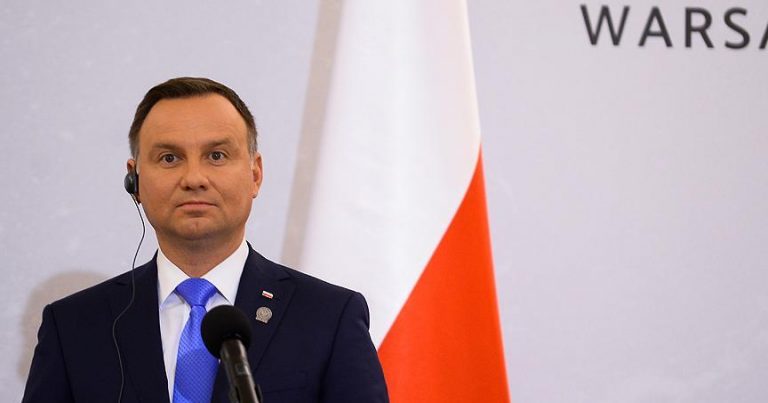 Polonya Cumhurbaşkanı: ABD Kuzey Akım 2 projesini durdurabilir