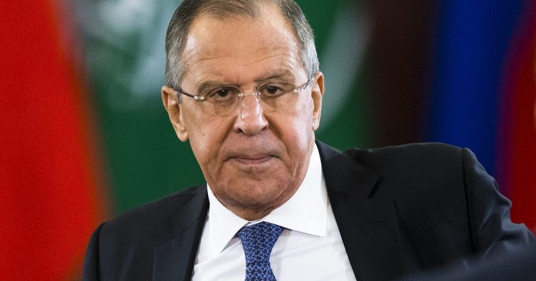 Lavrov: “Rusya-Türkiye-İran üçlü zirvesi gündemde”