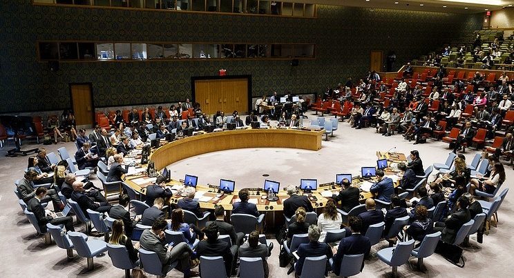Rusya’dan BM’e öneri: Güvenlik Konseyi toplanmalı