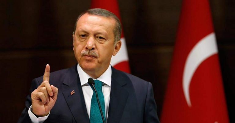 Cumhurbaşkanı Recep Tayyip Erdoğan: “Karabağ sorununun Azerbaycanın toprak bütünlüyü esasında çözümlenmelidir”