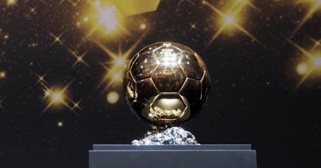 Yılın “Altın Top” adayları açıklandı