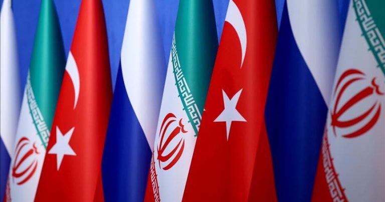 Türkiye, Rusya ve İran’dan ortak karar: ‘Suriye anayasa komitesi’ kurulucak