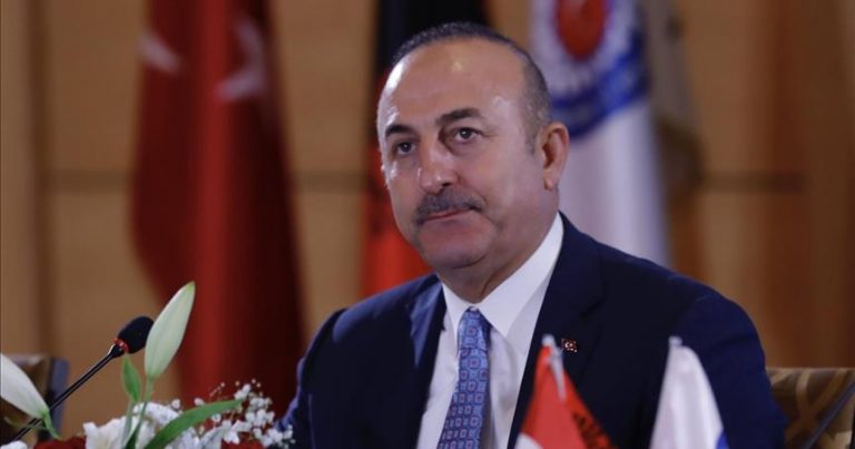 Dışişleri Bakanı Çavuşoğlu, İspanyol mevkidaşı ile telefonda görüştü