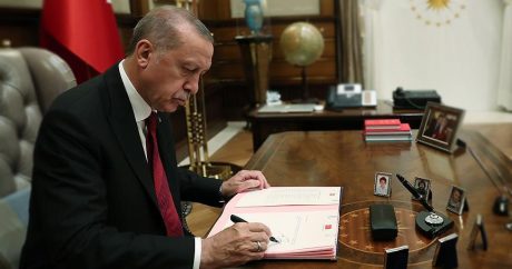 Cumhurbaşkanı Erdoğan: Bürokrasi azaltılmalı