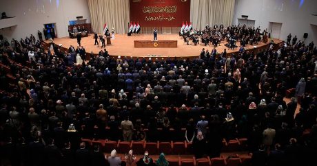 Irak’ın yeni cumhurbaşkanı seçildi