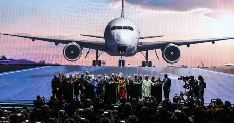 Beklenen an geldi: İstanbul havalimanı açıldı