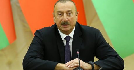 “Ermenistan topraklarımızdan çıkarsa barış sağlanacak” – Cumhurbaşkanı Aliyev
