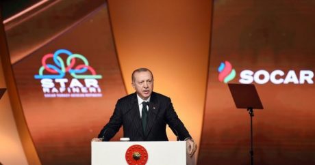 Erdoğan: Azerbaycan topraklarının işgal altında kalması kabul edilemez