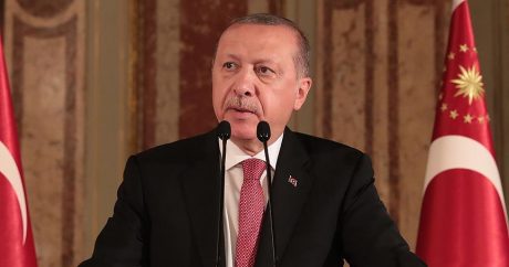 Recep Tayyip Erdoğan ABD Dışişleri Bakanını kabul edecek