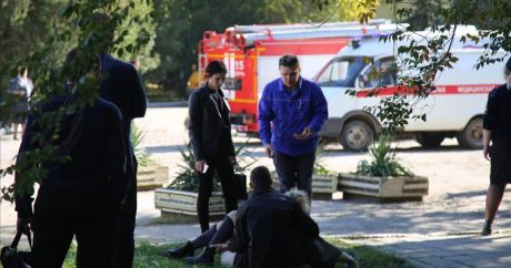 Kırım’daki hayin saldırıda ölü sayısı 21’e çıktı