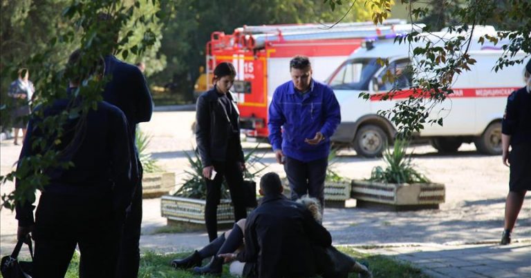 Kırım’daki hayin saldırıda ölü sayısı 21’e çıktı