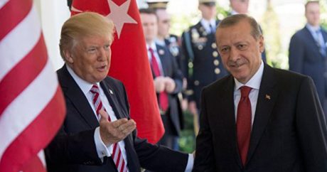 Kaşıkçı davasında Türkiye ile birlikde çalışıyoruz – Donald Trump