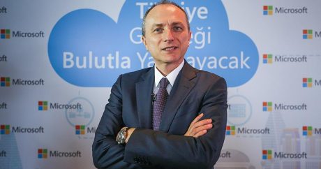 Microsoft Türkiye Genel Müdürü Kansu: Türkiye’ye 5 yılda 15 milyar dolar yağacak
