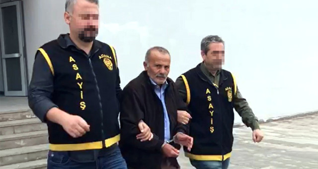 Adanada ilginc olay: 19 suçtan aranıyordu okey oynarken yakalandı