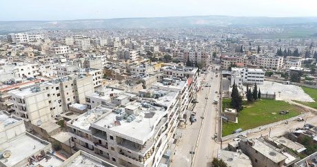 Afrin’in suç örgütlerinden temizlenmesi devam ediyor