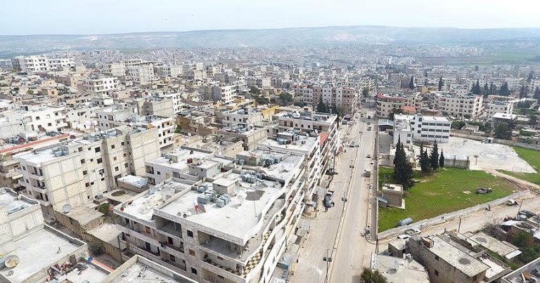 Afrin’in suç örgütlerinden temizlenmesi devam ediyor
