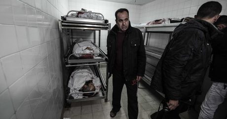 İsrail Gazze’ye saldırdı: 7 Filistinli hayatını kaybetti