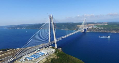Bakan Cahit Turan: Kanal İstanbul Projesi Kapsamında İstanbul’da 10 Tane Yeni Köprü Yapılacak
