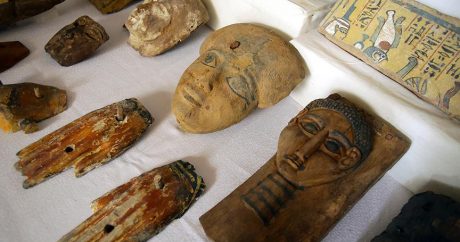 Mısır’da 4 bin yıllık tarihi keşf: firavun mezarı bulundu