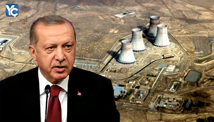 Azerbaycanlı gazeteciden Erdoğan’a çağrı: Iğdır’ı Metsamor teröründen kurtarın