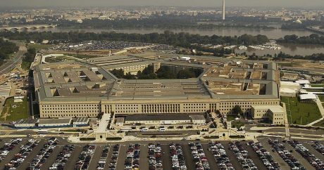 Pentagon, Esed rejiminin Münbiç’e girdiği haberlerini yalanladı