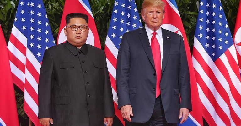 Trump’tan Kim ile ikinci zirve sinyali