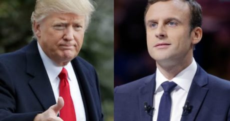 Fransa’dan ABD Başkanı Trump’a sert cevap: Burnunu sokmamalı