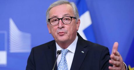 AB Komisyonu Başkanı Juncker: Anlaşmasız ayrılık riski arttı